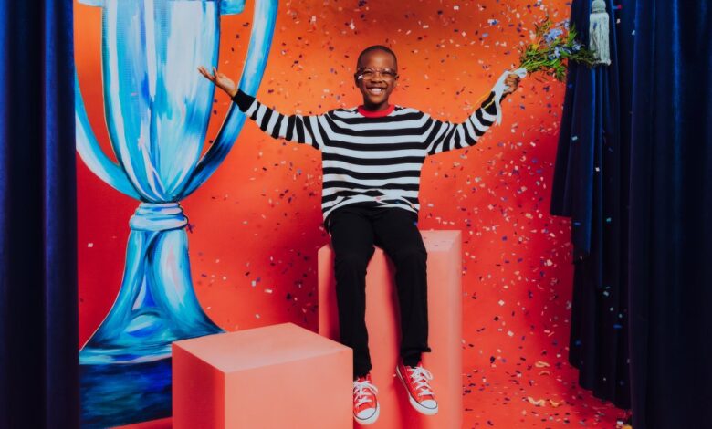 Orion Jean Is TIME’s 2021 Kid of the Year Orion Jean Is TIME’s 2021 Kid of the Year