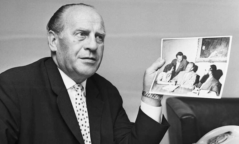 Oskar Schindler’s Heroic Holocaust Legacy Oskar Schindler’s Heroic Holocaust Legacy
