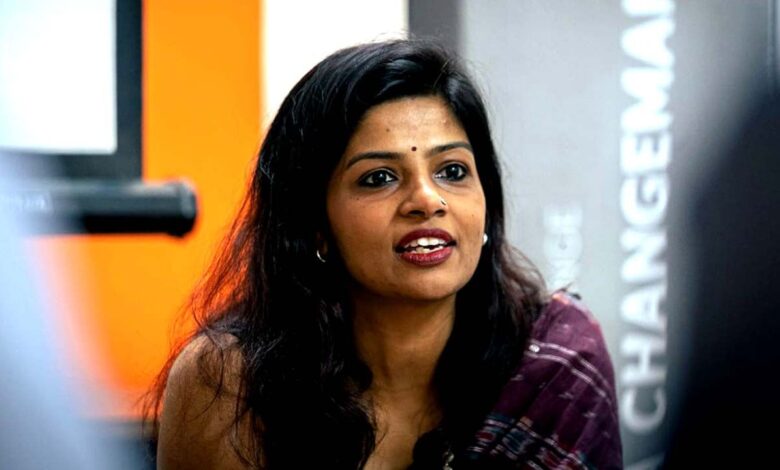 On a mission to build a support network for Women Social Entrepreneurs and Changemakers On a mission to build a support network for Women Social Entrepreneurs and Changemakers