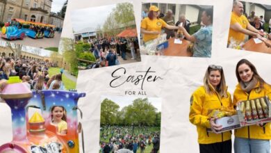 Bridging Traditions with Kindness: How Scientologists Brought Joy to Easter Celebrations Across Europe