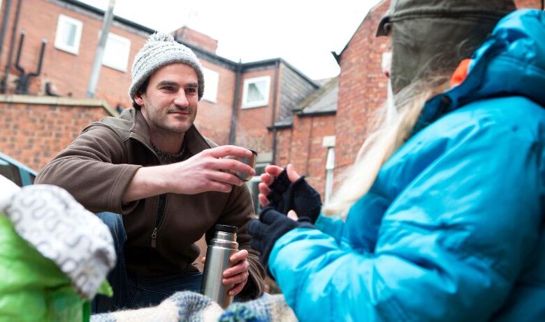 The Ripple Effect of Generosity in Crisis Response The Ripple Effect of Generosity in Crisis Response