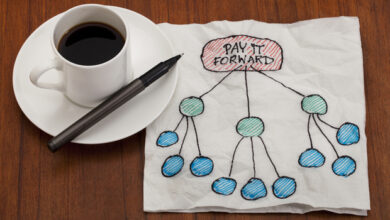 6 of the Most Inspiring Pay It Forward Chains