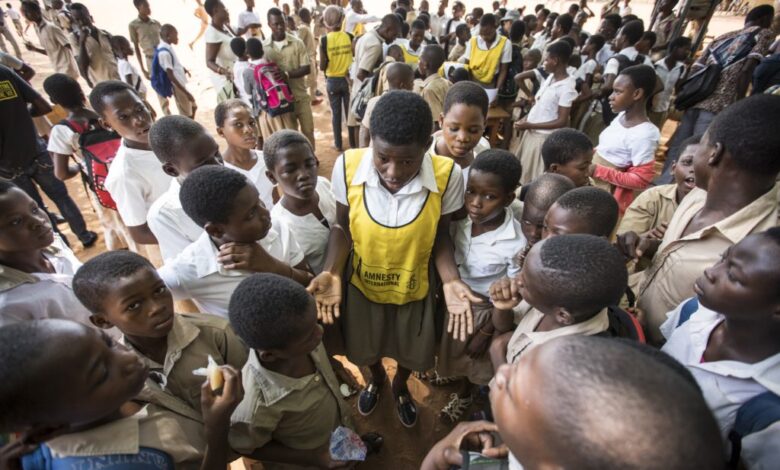 Children’s Human Rights – Amnesty International Children’s Human Rights – Amnesty International