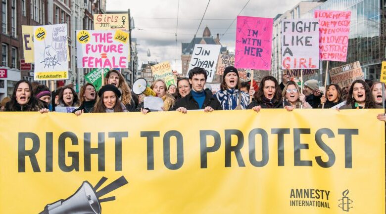 Why protecting human rights defenders must be a priority for us all