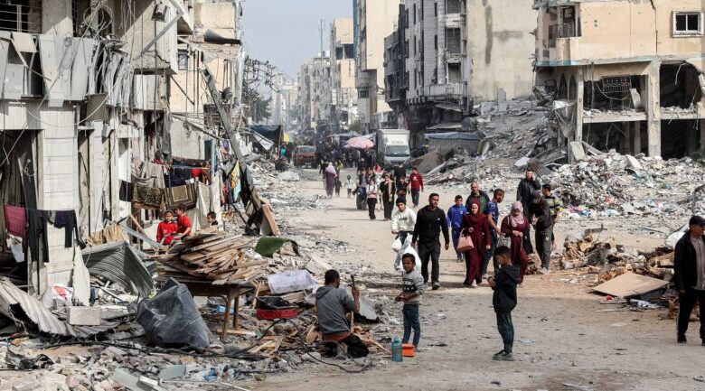 Human rights crisis as ‘Trump effect’ accelerates destructive trends Human rights crisis as ‘Trump effect’ accelerates destructive trends