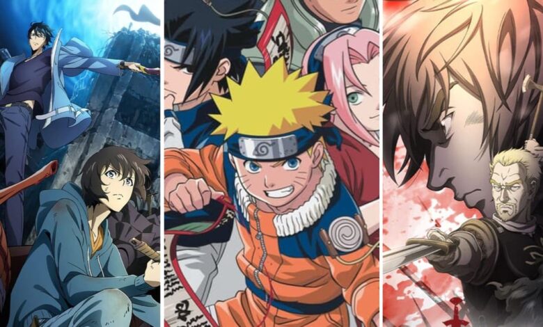 The 80+ Best Anime About Overcoming Adversity, Ranked By Fans The 80+ Best Anime About Overcoming Adversity, Ranked By Fans