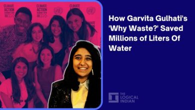 How Garvita Gulhati’s ‘Why Waste?’ Saved Millions Of Liters Of Water How Garvita Gulhati’s ‘Why Waste?’ Saved Millions Of Liters Of Water