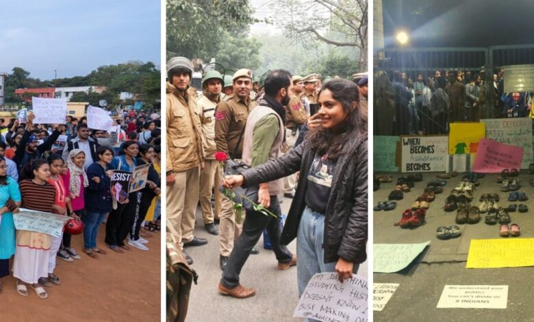 10 Times Real & Compassionate India Shone Through in the Midst of CAA Protests 10 Times Real & Compassionate India Shone Through in the Midst of CAA Protests