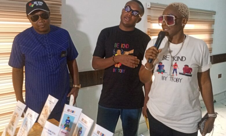 Savant Artist Toby Seeks Support Fund For Persons With Special Needs Savant Artist Toby Seeks Support Fund For Persons With Special Needs