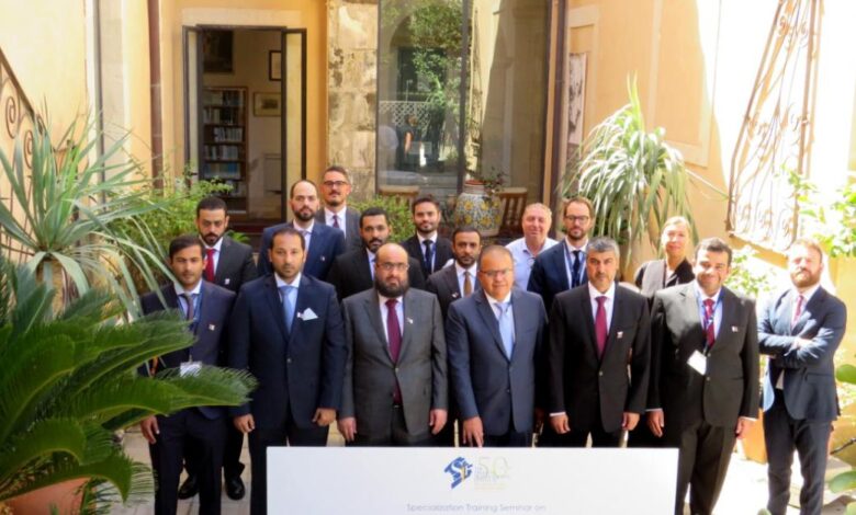 Building capacities of judges from Qatar on Artificial Intelligence and the Rule of Law Building capacities of judges from Qatar on Artificial Intelligence and the Rule of Law