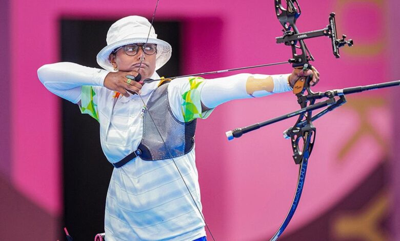 From Poverty to Olympic Archer From Poverty to Olympic Archer
