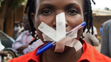 Freedom of Expression – Amnesty International