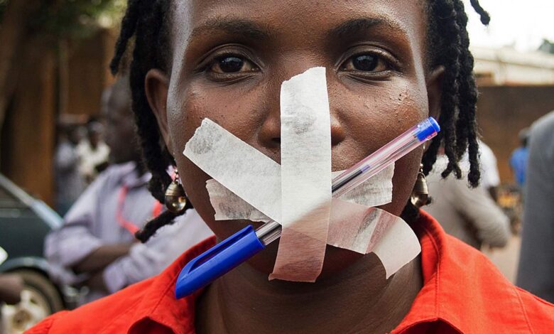 Freedom of Expression – Amnesty International Freedom of Expression – Amnesty International