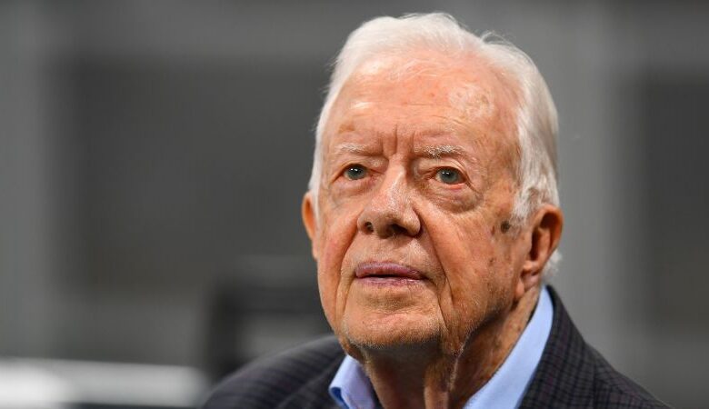 Dec. 29 2024: Jimmy Carter death news Dec. 29 2024: Jimmy Carter death news