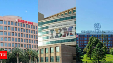 Success stories of companies founded in times of recession | World News Success stories of companies founded in times of recession | World News