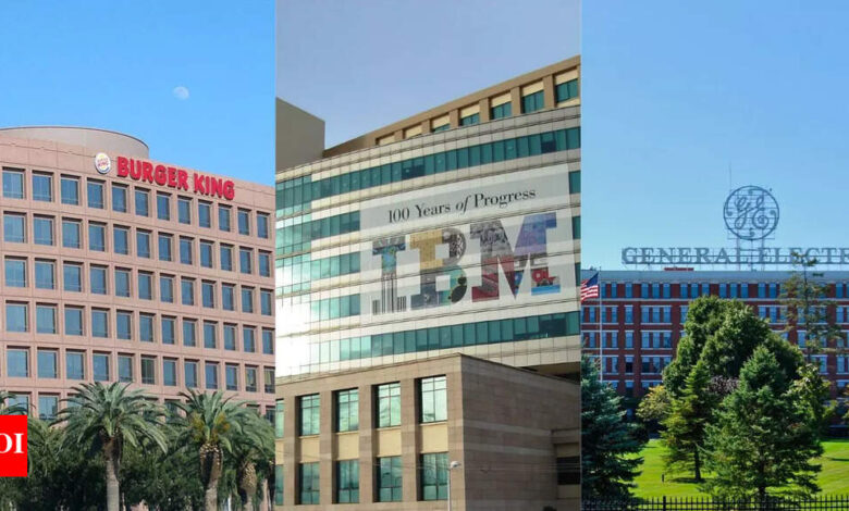 Success stories of companies founded in times of recession | World News Success stories of companies founded in times of recession | World News