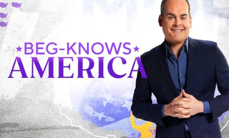“Beg-Knows America:” Stories of kindness and courage