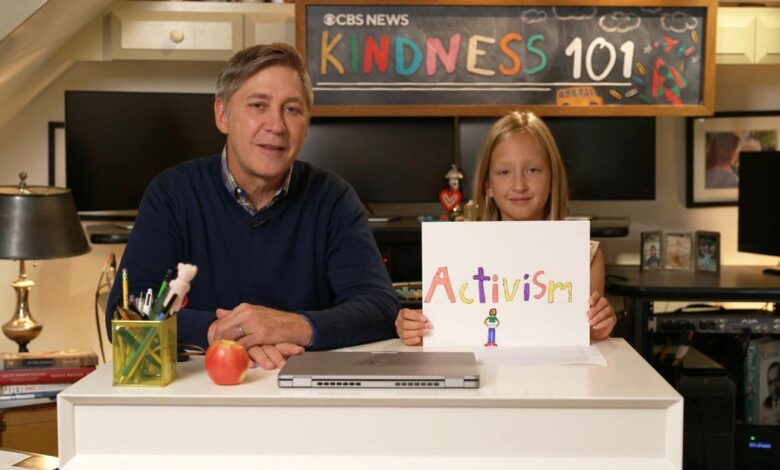 Kindness 101: Fifth graders take action after hearing elderly couple’s story