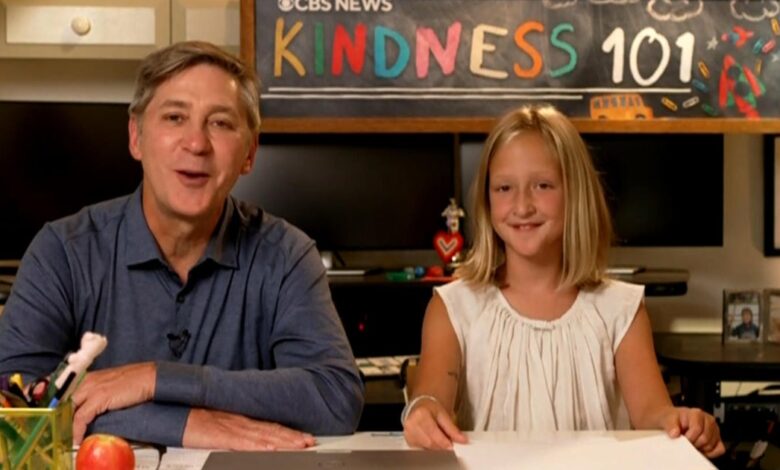Kindness 101: Teaching patience through generations Kindness 101: Teaching patience through generations