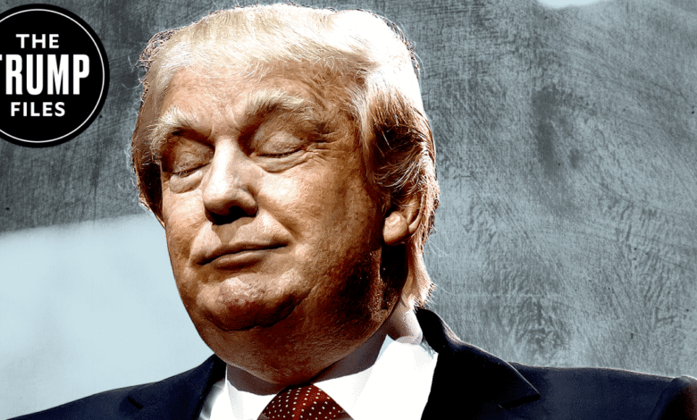 The Time Donald Burned a Widow’s Mortgage – Mother Jones