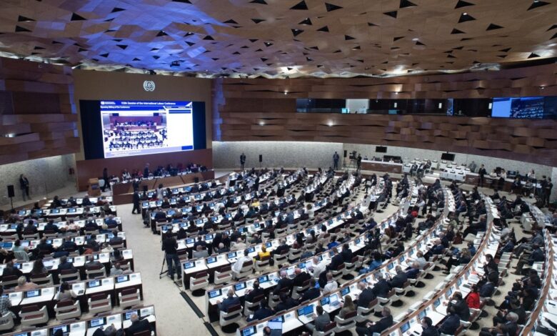 ILO Commits to International Standards on Gig Work ILO Commits to International Standards on Gig Work