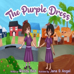The Purple Dress is Free to Download for Only Five Days (Until 06/20/2025) The Purple Dress is Free to Download for Only Five Days (Until 06/20/2025)