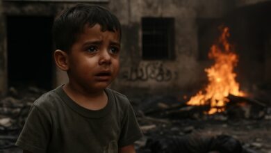 In hard-hitting human rights address, Guterres calls for urgent action on Gaza, authoritarianism and climate justice