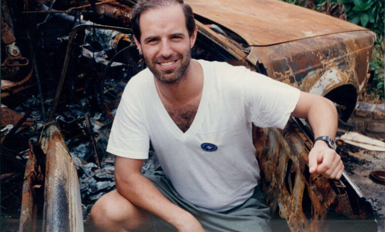 Dr. Jeffrey Kesten: A Legacy of Courage and Compassion in Humanitarian Medicine Dr. Jeffrey Kesten: A Legacy of Courage and Compassion in Humanitarian Medicine