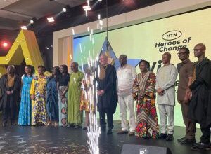 Dr. Angela Dwamena-Aboagye Wins MTN Heroes of Change Season 7 Dr. Angela Dwamena-Aboagye Wins MTN Heroes of Change Season 7