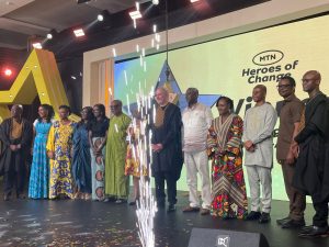 Dr. Angela Dwamena-Aboagye Wins MTN Heroes of Change Season 7