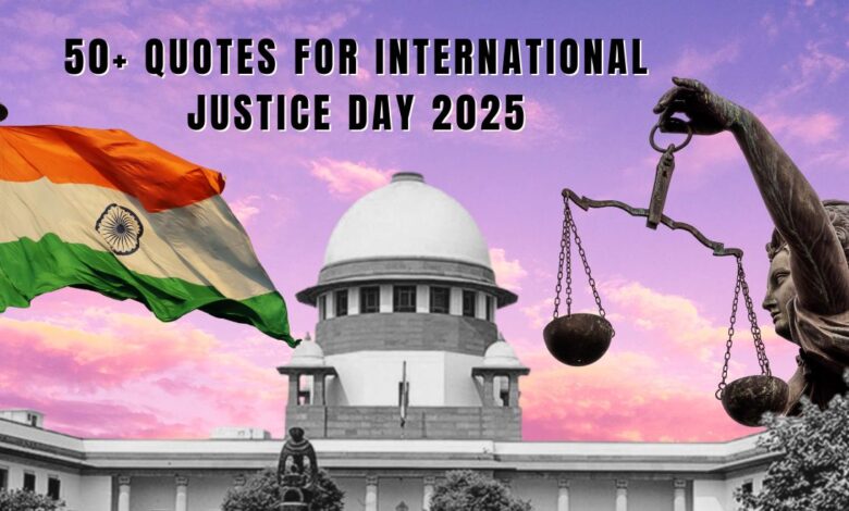 50+ Powerful Quotes To Believe That Justice Always Prevails 50+ Powerful Quotes To Believe That Justice Always Prevails