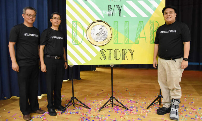 My Dollar Story campaign shows spreading kindness can start with as little as My Dollar Story campaign shows spreading kindness can start with as little as