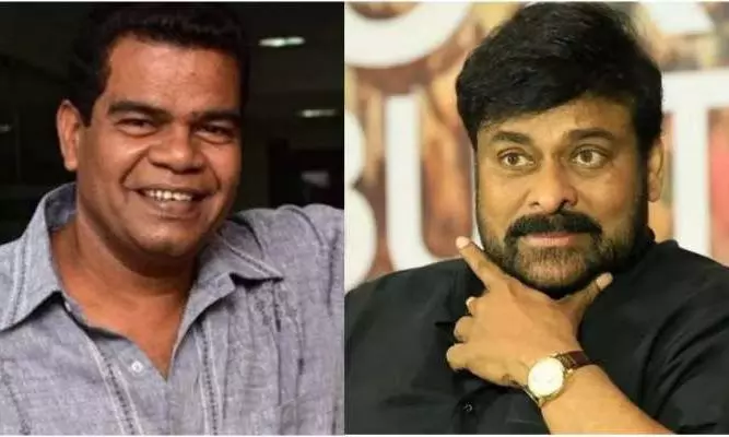 Chiranjeevi’s Golden Heart: Tamil Actor Ponnambalam Shares Inspiring Story