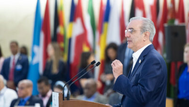 “Social justice is not an ethereal ideal, but a concrete necessity” says Dominican Republic President Luis Abinader