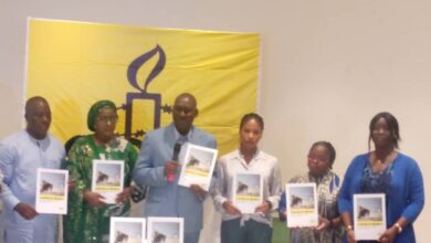 South-East: Amnesty International launches report on killings, to engage stakeholders on peaceful coexistence