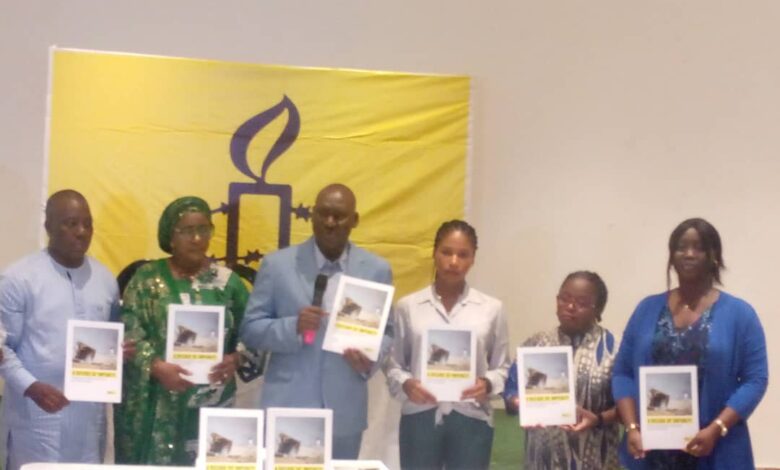 South-East: Amnesty International launches report on killings, to engage stakeholders on peaceful coexistence South-East: Amnesty International launches report on killings, to engage stakeholders on peaceful coexistence