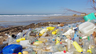 Global plastics treaty about social justice