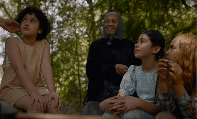 Cousins tells Māori stories with subtlety, kindness and aroha