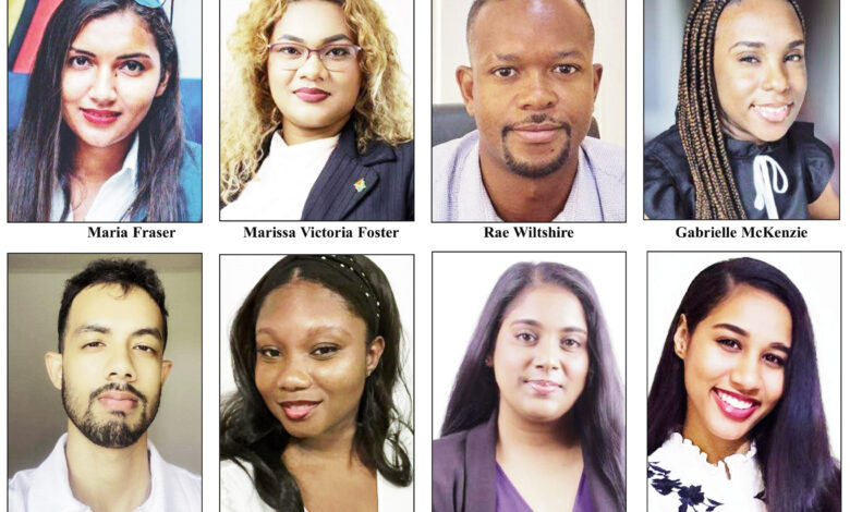 Seven Guyanese awarded Chevening Scholarships Seven Guyanese awarded Chevening Scholarships
