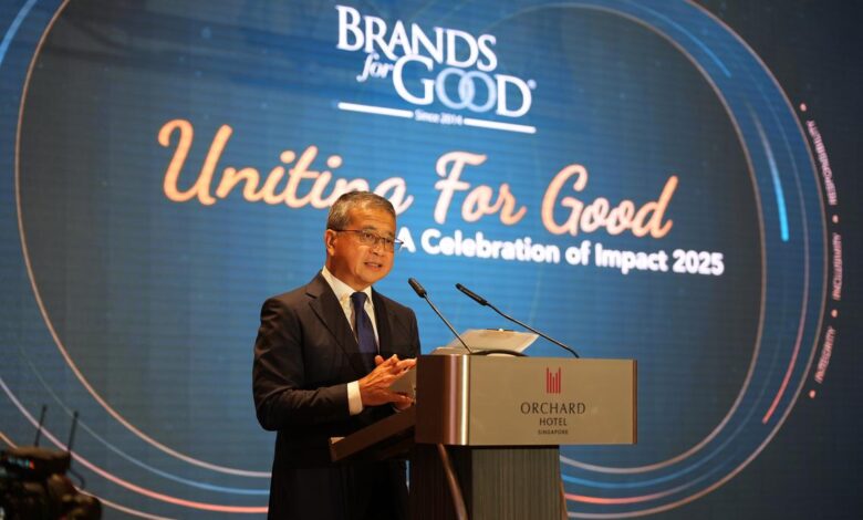 Nonprofit Brands for Good launches GOOD FOR SG in conjunction with SG60 Nonprofit Brands for Good launches GOOD FOR SG in conjunction with SG60
