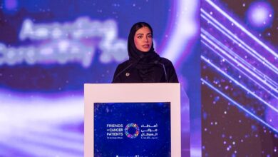 The inspiring journey of Aisha Abdulla Al Mulla and her mission to bring hope to cancer patients in the UAE