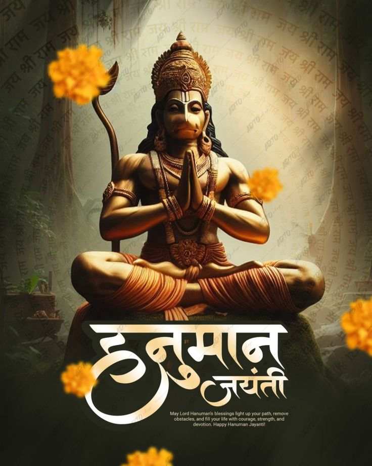 Hanuman Jayanti Images