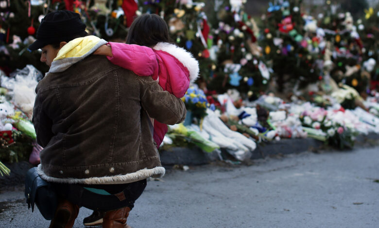 Newtown Shootings Inspire ’26 Acts Of Kindness’ Campaign : The Two-Way : NPR Newtown Shootings Inspire ’26 Acts Of Kindness’ Campaign : The Two-Way : NPR