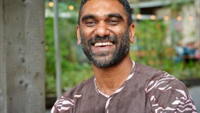 Kumi Naidoo | FSI