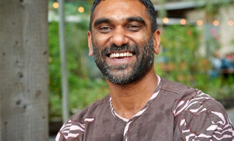 Kumi Naidoo | FSI Kumi Naidoo | FSI