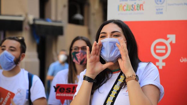 How young people are changing activism