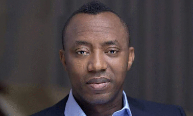 Amnesty International Knocks FG Over Fresh Charges Against Sowore Amnesty International Knocks FG Over Fresh Charges Against Sowore