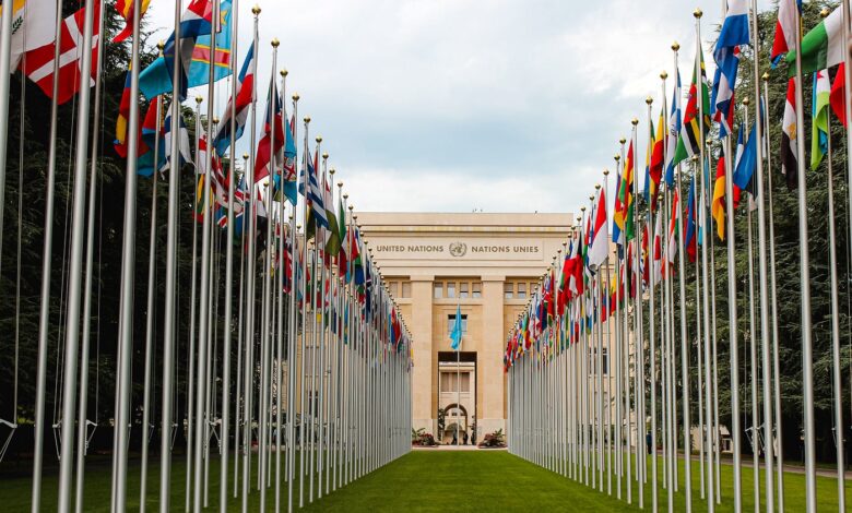 Advocacy groups urge the United Nations to address United States’ escalating abuse of immigrants, asylum seekers Advocacy groups urge the United Nations to address United States’ escalating abuse of immigrants, asylum seekers
