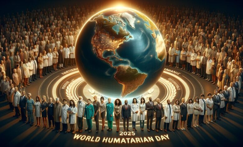 World Humanitarian Day 2025: Date, theme, significance and quotes World Humanitarian Day 2025: Date, theme, significance and quotes
