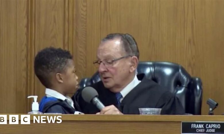 ‘Nicest judge in the world’ dies aged 88 ‘Nicest judge in the world’ dies aged 88